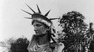 Freiheitsstatue in New York, Liberty Island. Am 28. Oktober 1886 wurde die Freiheitsstatue von New York auf Liberty Island eingeweiht. Wir haben für euch spannende Fakten zu Lady Liberty gesammelt.  | Bild: picture-alliance/akg-images