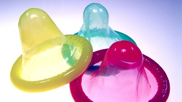 Kondome | Bild: picture alliance/Bildagentur-online