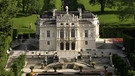 Außenansicht von Schloss Linderhof | Bild: picture-alliance/dpa