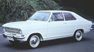 Opel Kadett von 1967. Die Geschichte vom Nähmaschinen-Produzenten zum größten Autoherstellers Deutschlands war die von Adam Opel. Die Opel-Geschichte in Bildern. | Bild: GM Company