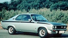 Opel Manta A von 1974. Die Geschichte vom Nähmaschinen-Produzenten zum größten Autoherstellers Deutschlands war die von Adam Opel. Die Opel-Geschichte in Bildern. | Bild: GM Company