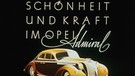 Reklame für Opel Admiral 1937. Die Geschichte vom Nähmaschinen-Produzenten zum größten Autoherstellers Deutschlands war die von Adam Opel. Die Opel-Geschichte in Bildern. | Bild: GM Company