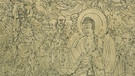 Das älteste heute bekannte gedruckte Buch (868 n. Chr.): Die buddhistische Schrift „Diamant-Sutra“ (Vajracchedika Prajnaparamita Sutra), Dunhuang, China. Die alte Seidenstraße war früher der wichtigste Handelsweg zwischen Europa und China. An der neuen Seidenstraße ist auch der Duisburger Hafen angeschlossen. | Bild: akg-images/Werner Forman