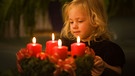 Adventskranz | Bild: colourbox.com