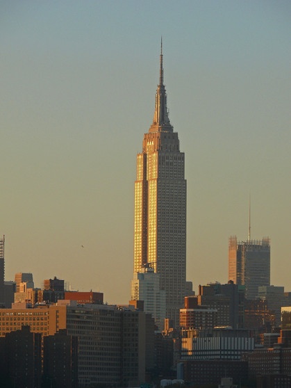 Empire State Building in New York | Bild: picture-alliance/dpa