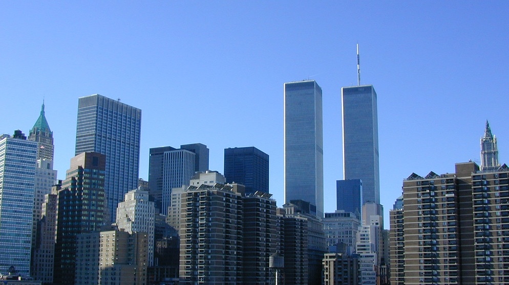 World Trade Center in New York | Bild: picture-alliance/dpa