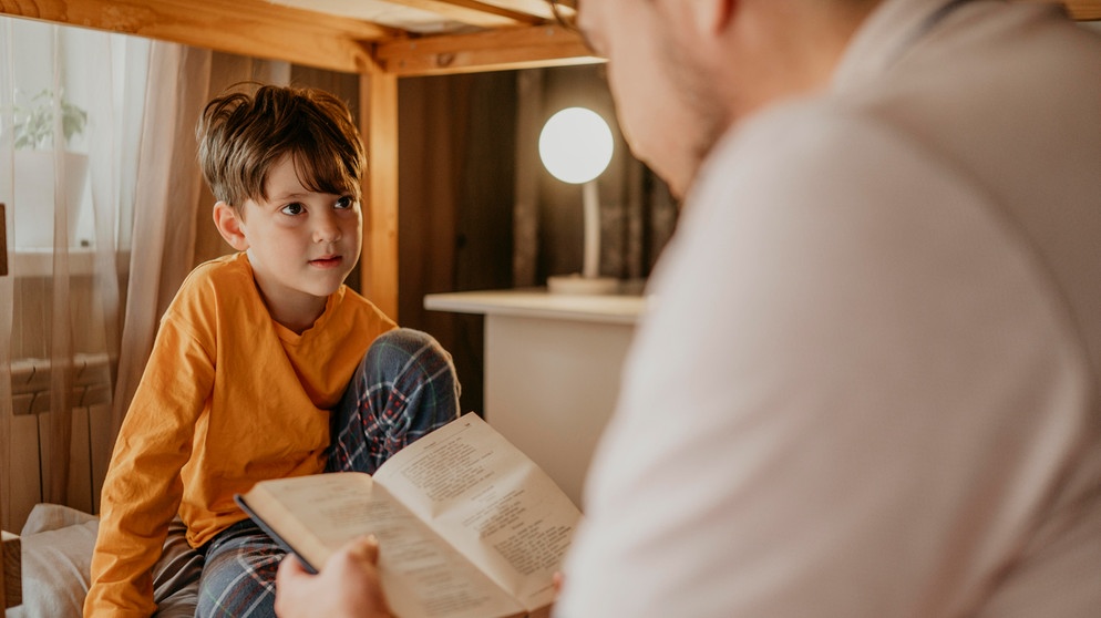 Lesen Lernen: Wie Ihr Kinder Dabei Unterstützt | Verstehen | ARD Alpha