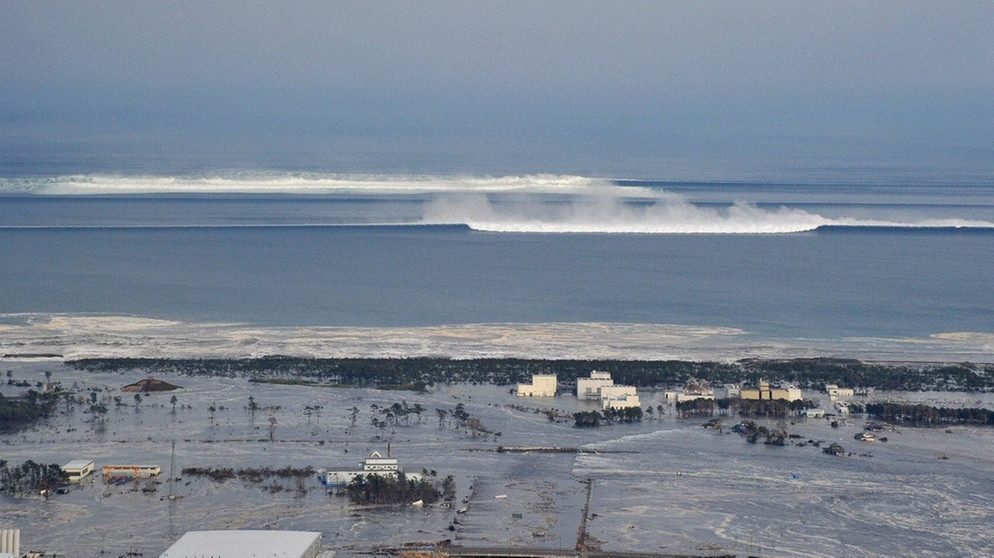 Erdbeben Und Tsunami: Die Katastrophe Von Fukushima | Naturgewalten ...