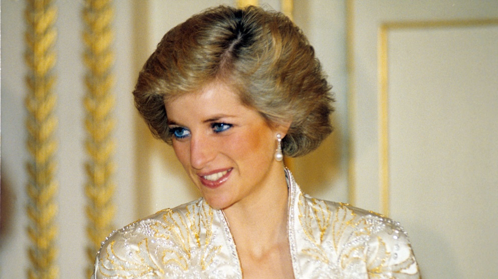 Lady Diana | Bild: picture-alliance/dpa