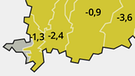 Niederschlag Kliwa | Bild: BR