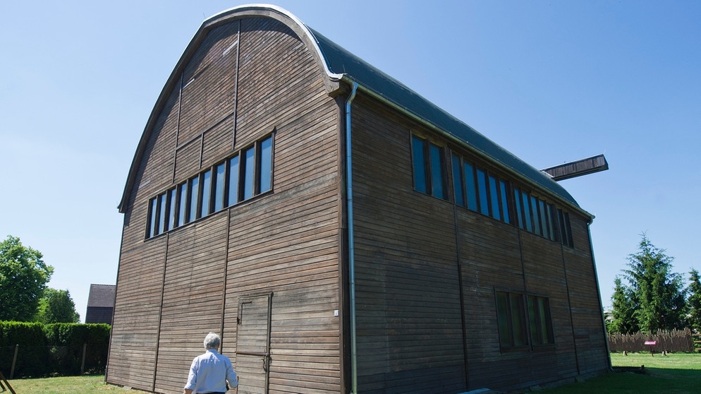 Wettermuseum: Meteorologisches Observatorium Lindenberg. Wann erschien der erste Wetterbericht? Wie viele Supercomputer braucht es für die Meteorologie? Was sind Wolken, wie entstehen Regen, Wirbelstürme und Wetterphänomen wie El Niño? Wir erklären euch die Geschichte der Wetterkunde! | Bild: picture-alliance/ZB