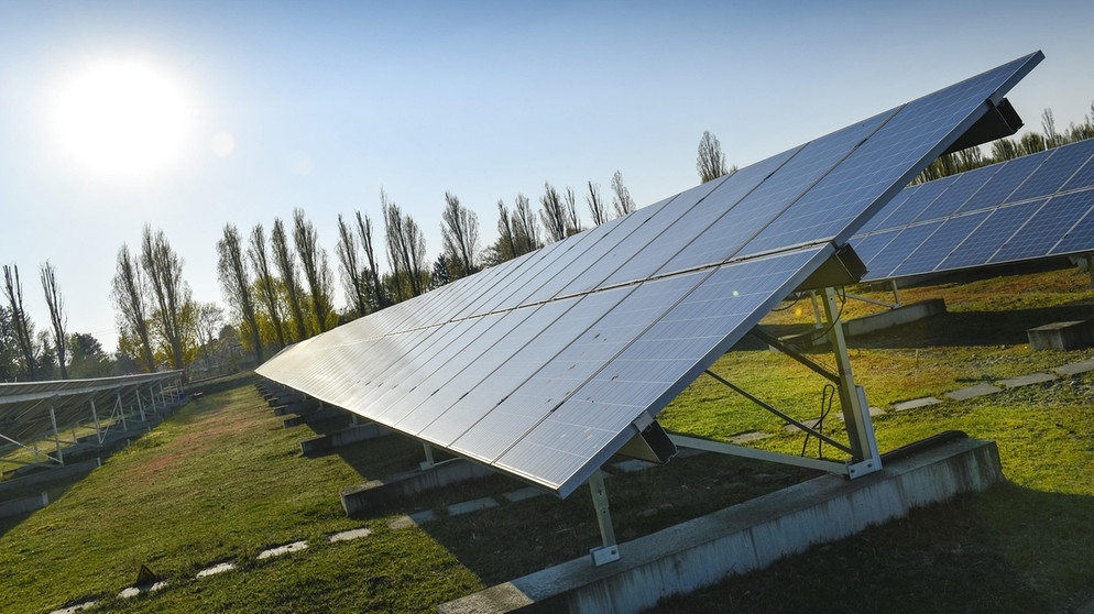 Sonnenenergie: Strom Und Wärme Aus Den Strahlen Der Sonne ...