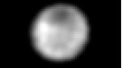 Charon aufgenommen von New Horizons, 18. Juni 2015 | Bild: NASA/Johns Hopkins University Applied Physics Laboratory/Southwest Research Institute