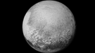 Pluto, aufgenommen von New Horizons, 12.07.15 | Bild: NASA/JHUAPL/SWRI