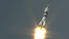 6. Juni 2018, 13.12 Uhr: Lift-off der Sojus-Rakete vom russischen Weltraumbahnhof Baikonur. Mit an Bord: der deutsche Astronaut Alexander Gerst. | Bild: ESA