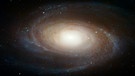 Galaxie M81 | Bild: NASA