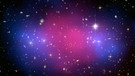 Galaxiehaufen MACS J0025.4-1222 | Bild: NASA, ESA