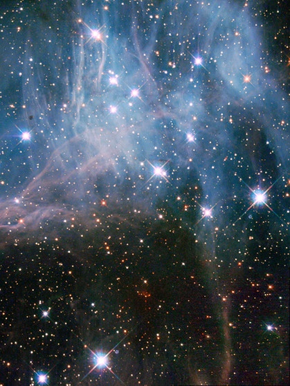 Nebel-Komplex NGC 2040 | Bild: picture-alliance/dpa