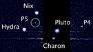 Hubble entdeckt 5. Mond des Pluto | Bild: picture-alliance/dpa