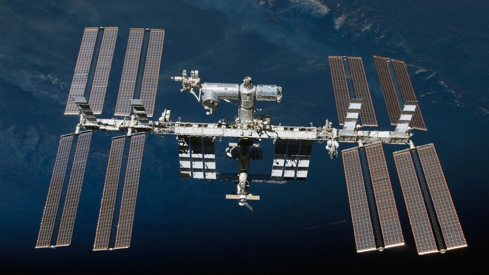 20 Jahre Internationale Raumstation ISS: Schwereloser Koloss Im All ...