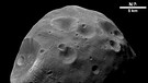 Mars-Mond Phobos | Bild: ESA/DLR/FU Berlin (G.Neukum)