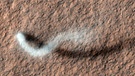 Mars-Mission: Krater-Aufnahme von Mars-Orbiter Reconnaissance | Bild: NASA/JPL-Caltech/University of Arizona