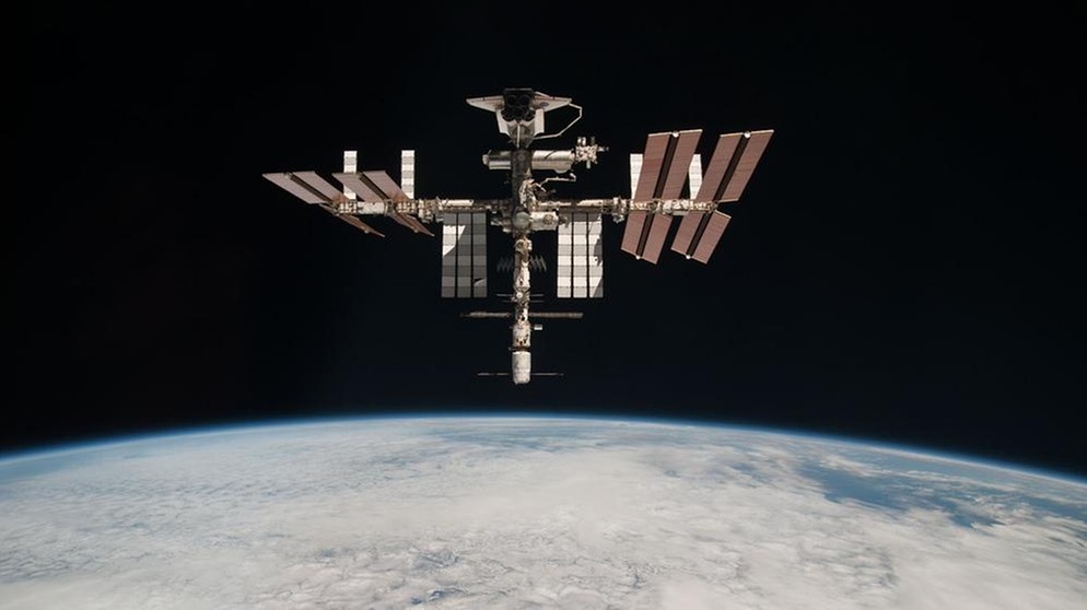 Internationale Raumstation ISS: Forschen Und Leben Im All | Raumfahrt ...