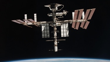 Internationale Raumstation ISS: Forschen Und Leben Im All | Raumfahrt ...