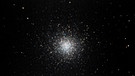 Kugelsternhaufen Messier 13 im Sternbild Herkules, aufgenommen am 03.09.2021 an einem 20-Zoll-Dobson-Teleskop in Drachselsried im Bayerischen Wald | Bild: Thomas Breu