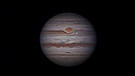 Jupiter aufgenommen in Bad Herrenalb | Bild: Stefan Hahne