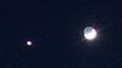 Sternenhimmel: Venus-Mond-Jupiter | Bild: Marco Sproviero