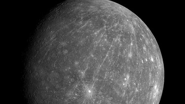 Merkur | Bild: NASA