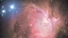 Detailaufnahme des Orionnebels (M42) in Sternbild Orion von Florian Kretzschmar | Bild: Florian Kretzschmar