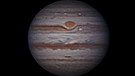 Planet Jupiter zu seiner Opposition im Februar 2015. Fotografiert von Stefan Hahne | Bild: Stefan Hahne