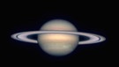 Saturn mit Sturm  | Bild: Roman Breisch