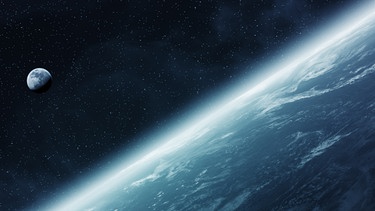 Weltall: Spannende Hintergründe aus Astronomie und Raumfahrt und Neues vom Sternenhimmel | Bild: Adobe Stock